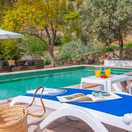 Casa vacanze Irene Velez-malaga By Ruralidays *