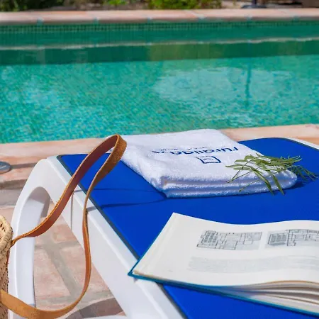 Irene Velez-malaga By Ruralidays Holiday home Velez Malaga