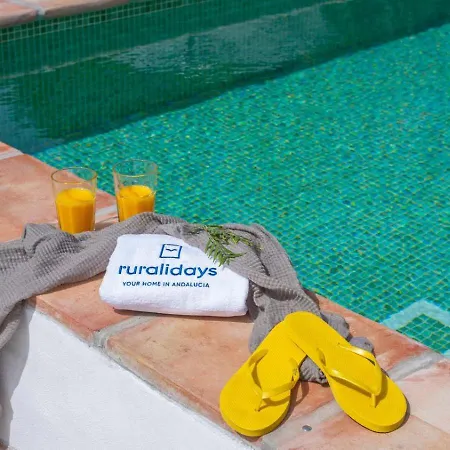 Irene Velez-malaga By Ruralidays Holiday home Velez Malaga