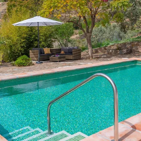 Holiday home Irene Velez-malaga By Ruralidays Velez Malaga