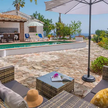 Irene Velez-malaga By Ruralidays Holiday home Velez Malaga